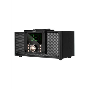 91405001 Портативная аудиосистема MAX с Bluetooth MR-360 black STLM-0953951