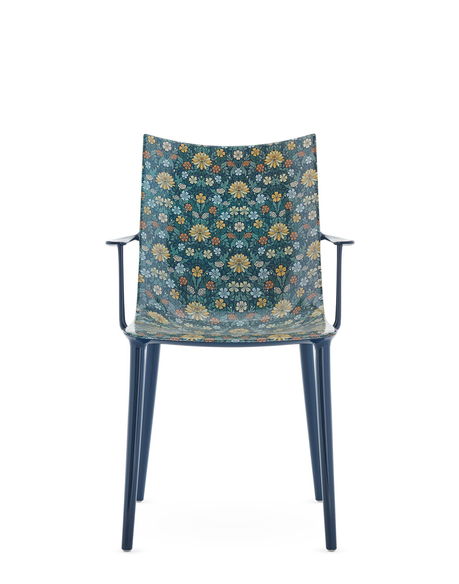 Стул из инженерного пластика с подлокотниками Kartell H. H. H ARCH-00022386 - Вид №59