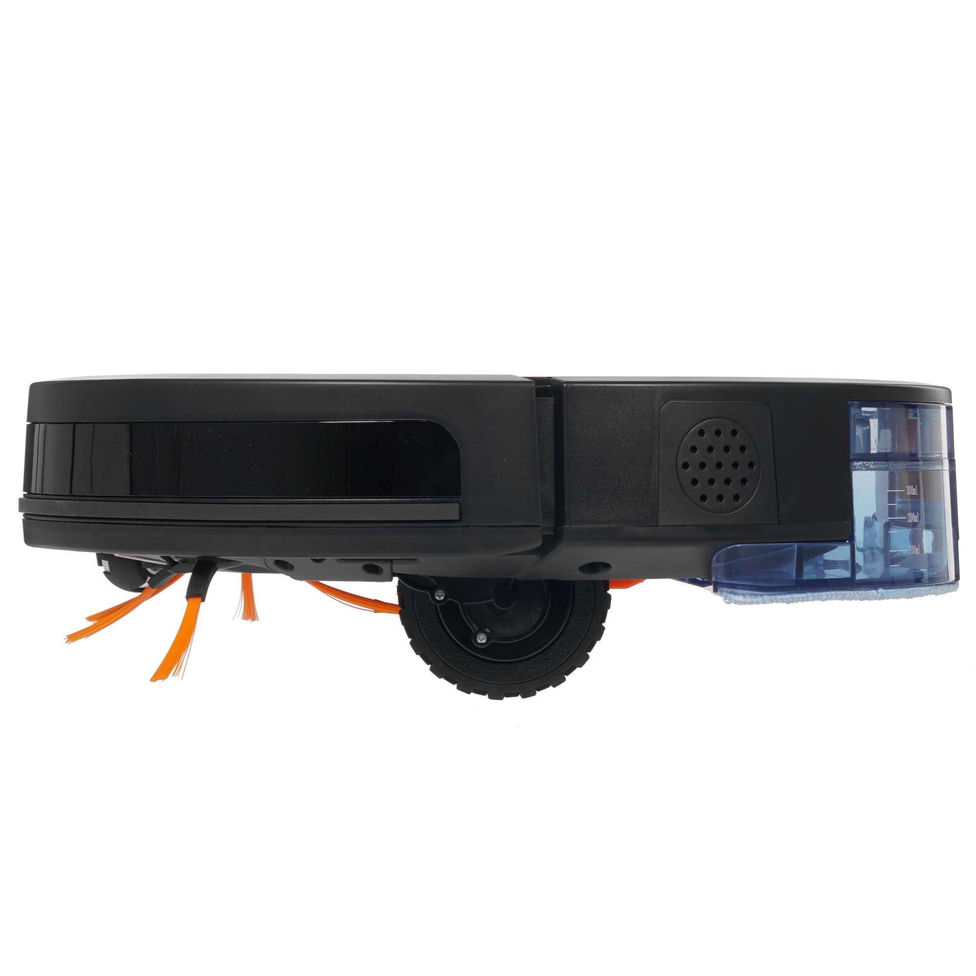 5306517 Робот-пылесос GARLYN SR-600 черный STDN-0149890 - Вид №4