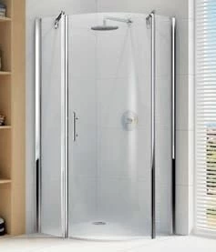 YOUNGR1010-1B Душевой угол YOUNG R1 Novellini