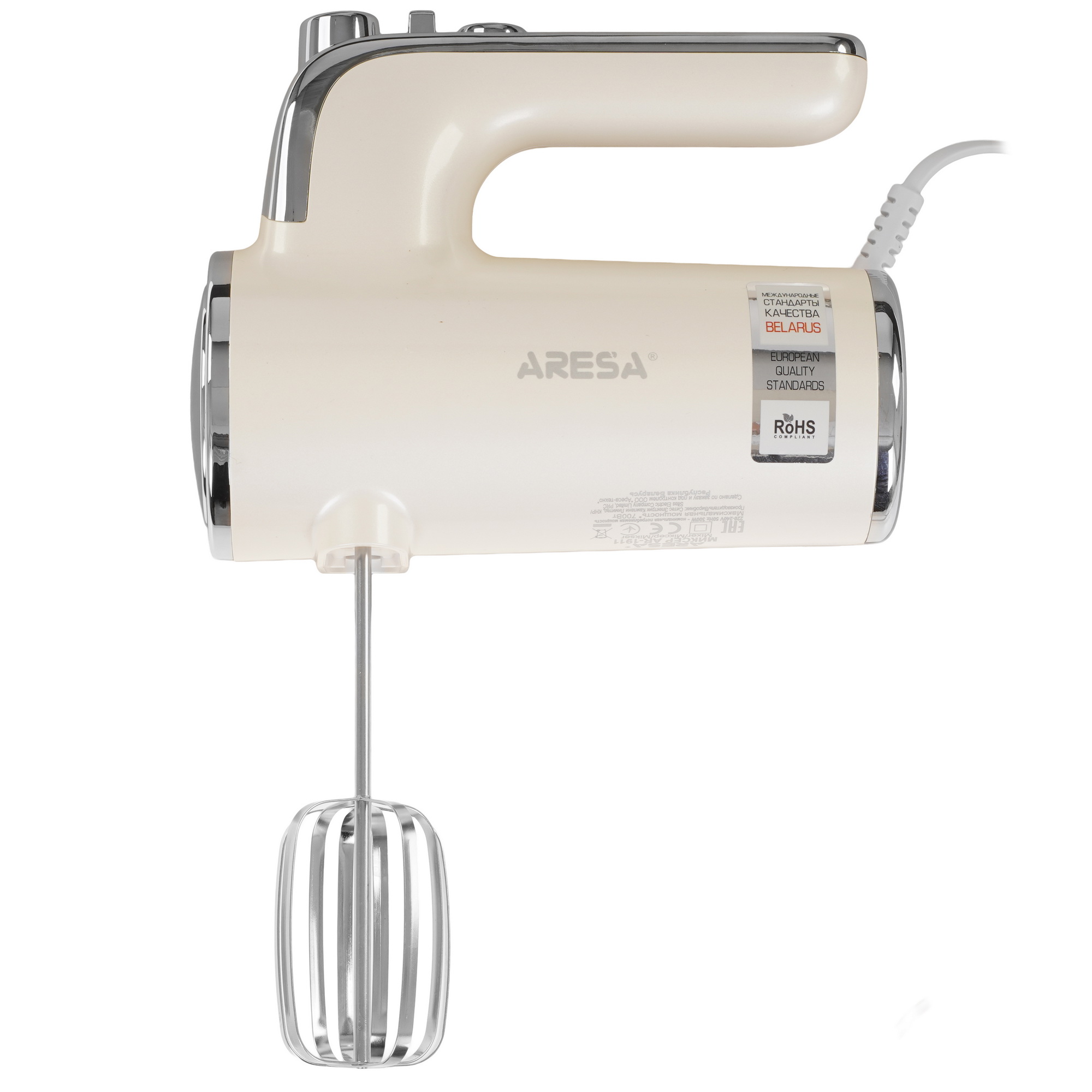 9920072 Миксер ARESA AR-1911 бежевый STDN-0069033 - Вид №1