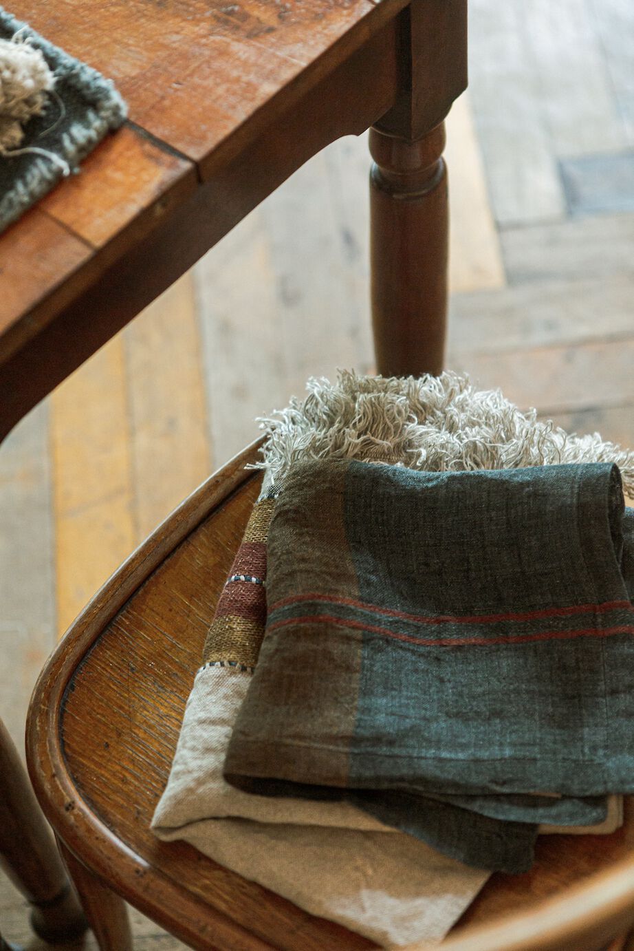 Льняная салфетка Libeco Home HAMLET ARCH-00147626 - Вид №2