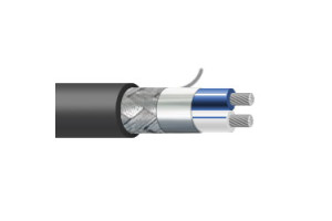 16257917 Кабель для интерфейса RS-485 3105A.00305, 1x2x22 AWG 0,76 мм, SF/UTP, бухта 33799 BELDEN