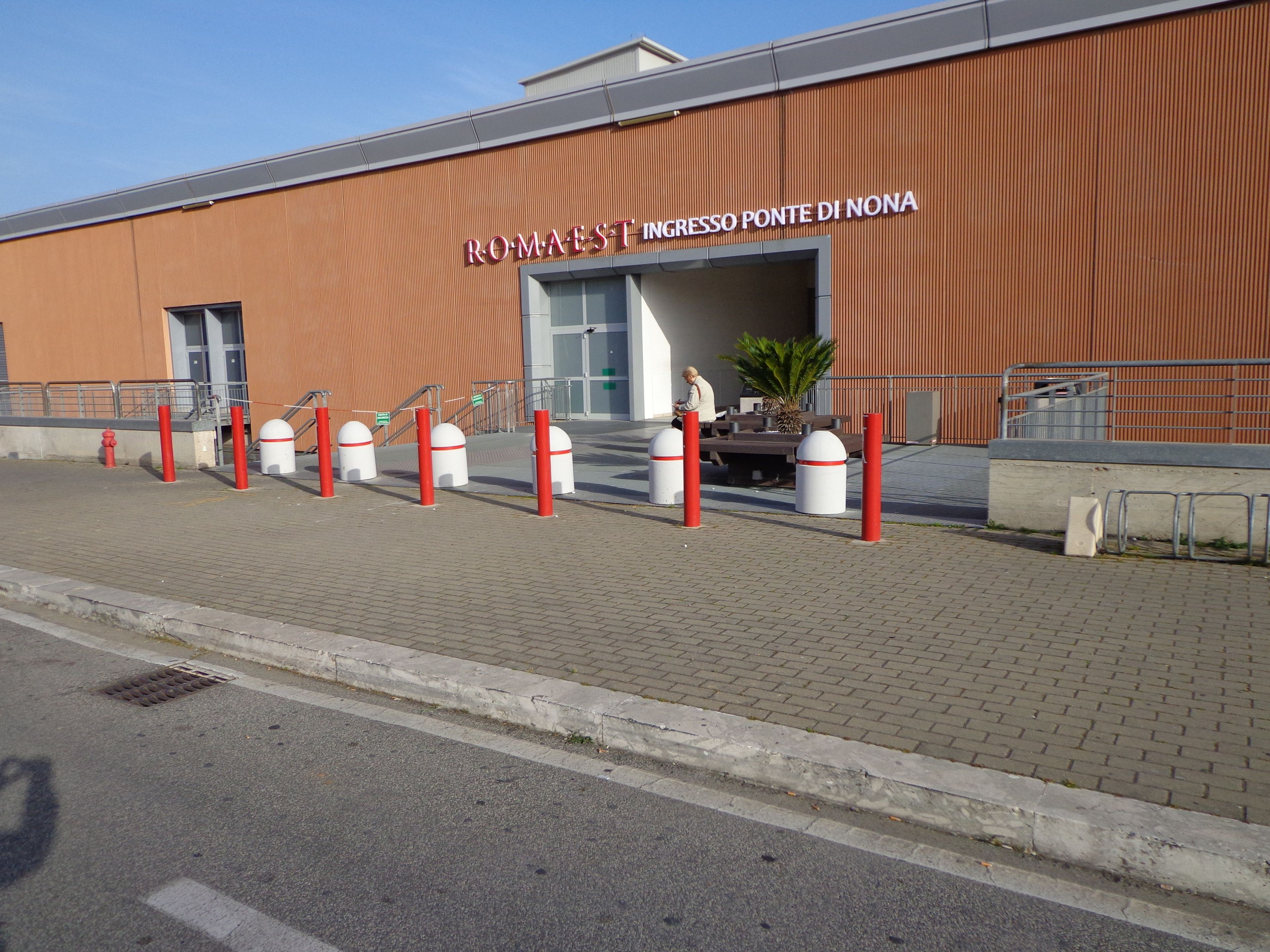 Квадратный плантатор из оцинкованного листа Viscio Urban Design FIORIERA ANTITERRORISMO ARCH-00086632 - Вид №17