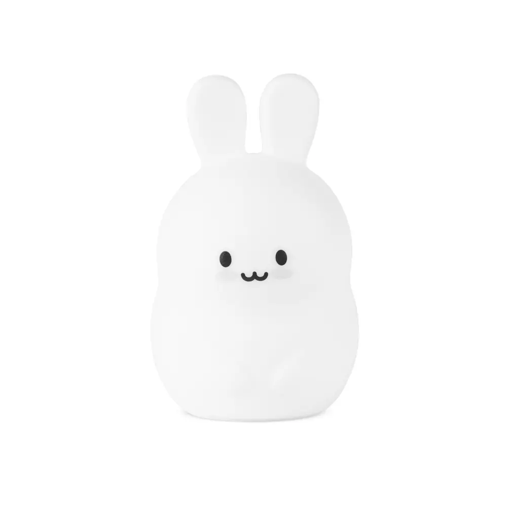 Светильник детский Rombica LED Rabbit, RGB свет, цвет белый 83387874 STLM-2211586 