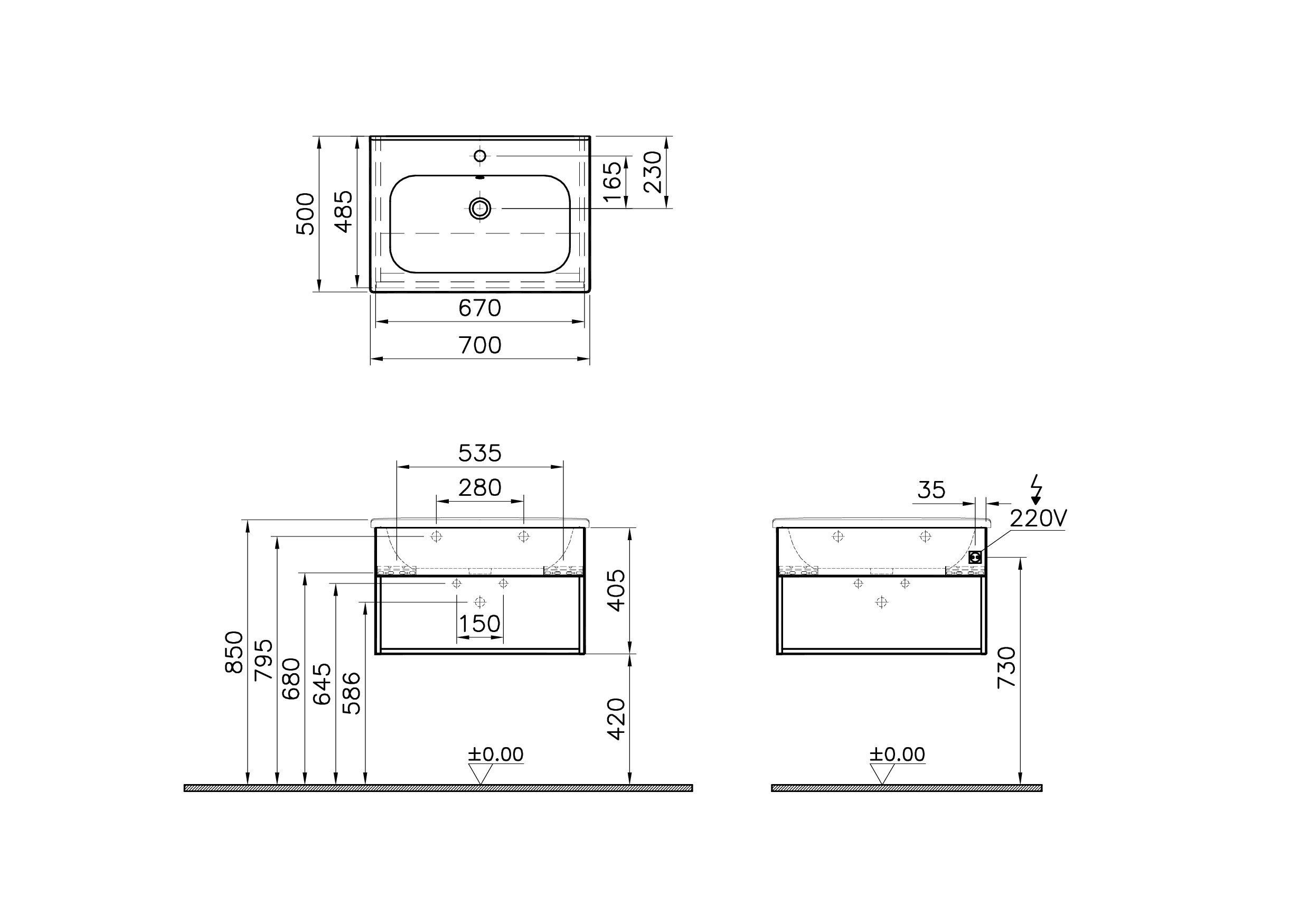 58144  Vitraglobal D-Light  - Вид №1
