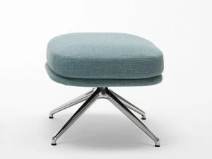 Saba Italia Мягкая подножка с 4 спицами Sunset