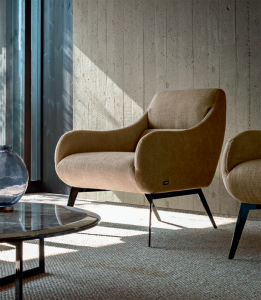 Кресло DIA NICOLINE SALOTTI D010