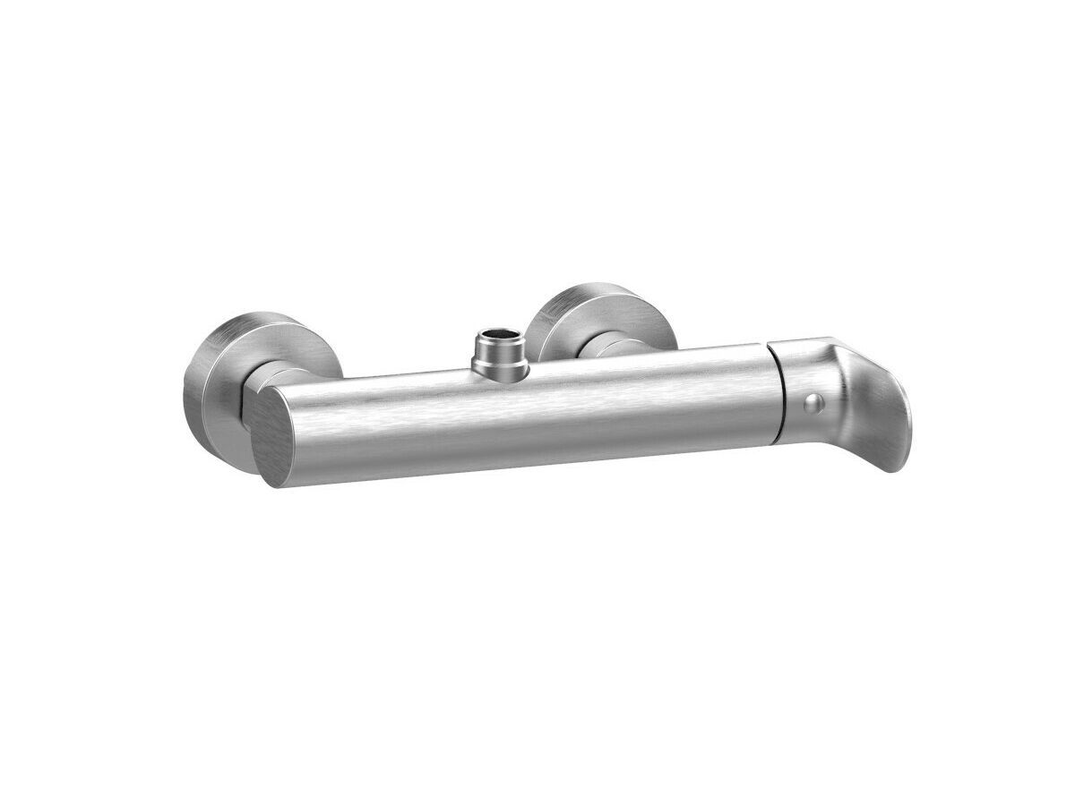 2 отверстия однорычажный открытый смеситель для душа Rubinetterie Frattini Lea ARCH-00122960 - Вид №4