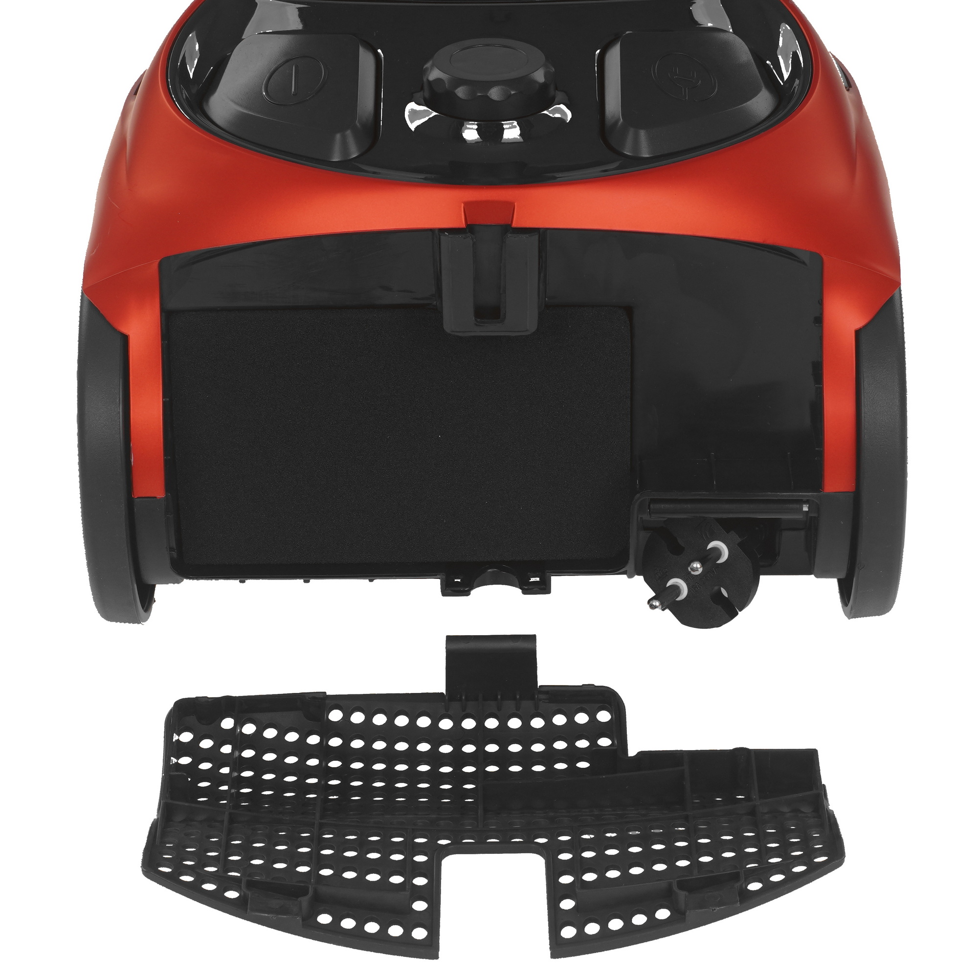 9269614 Пылесос Willmark VC-2255CYM красный STDN-0115519 - Вид №5