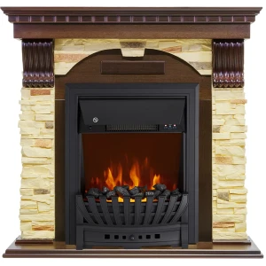 Каминокомплект Royal Flame Dublin STD Aspen Black 1.5 кВт