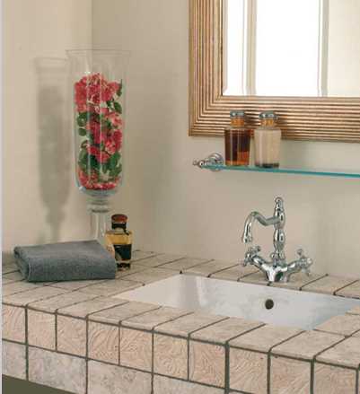 5489200006_vstv Смеситель Bandini Antica Santreyd - Вид №1