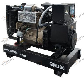 Генератор дизельный GMGen GMJ66 sun-id-1035042