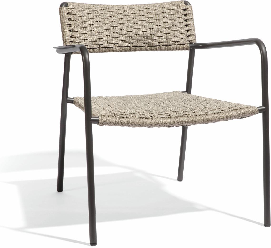 1 мест. лава веревка 11мм бронза Manutti Echo MNST588