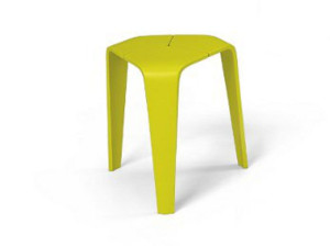 Низкий штабелируемый стул