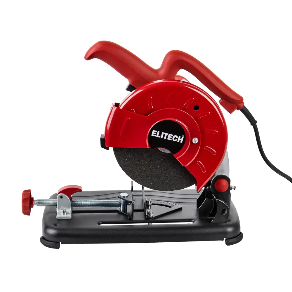 Монтажная пила Elitech ПМ12-18 для профессиональной резки металла 89386880 STLM-1462637 - Вид №1