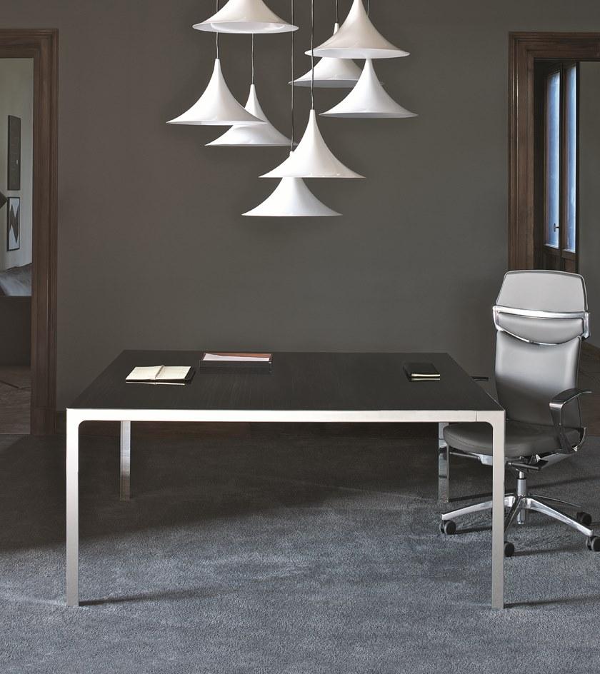 ESTEL GROUP Прямоугольный металлический стол More sun-id-1376950 - Вид №4