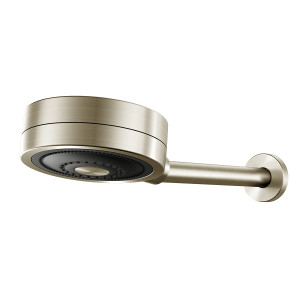 01204844 душ из матового никеля Docol NOVO TECHNOSHOWER