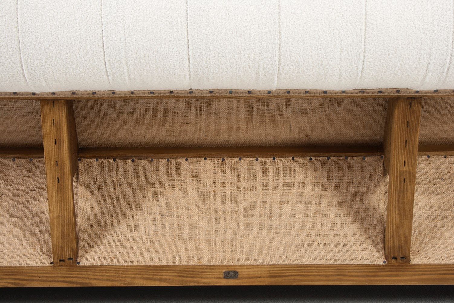 3-местный бархатный диван capitonné CREARTE COLLECTIONS Chesterfield Loor Essence ARCH-00095823 - Вид №25