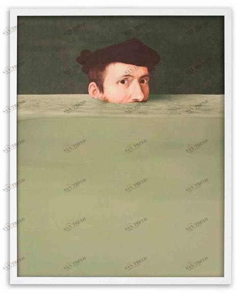 Mineheart Печать на холсте Submerged Acc/150