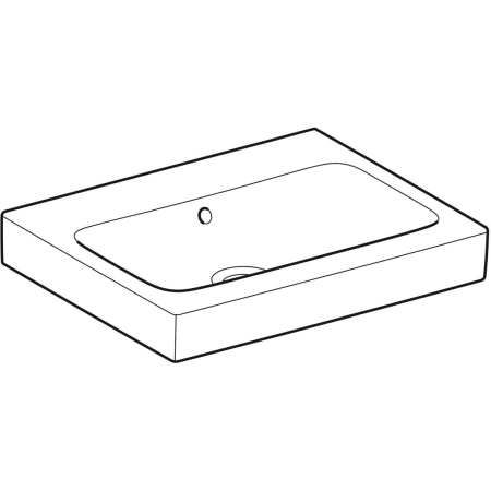 124063000 Раковина Geberit iCon Geberit  - Вид №13