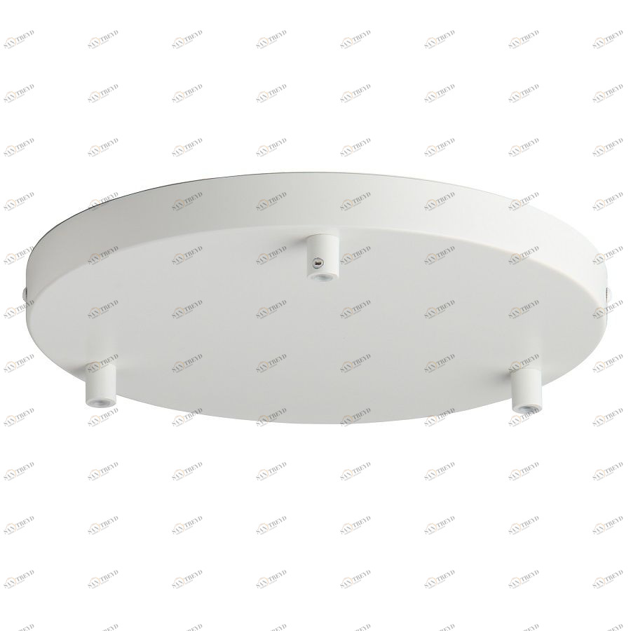 Подвес для люстры Canopy, ø30 см, белый матовый Frandsen 156466001