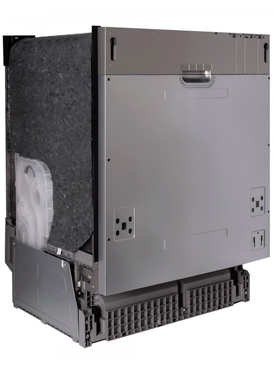 5352243 Встраиваемая посудомоечная машина EXITEQ EXDW-I604 STDN-0048069 - Вид №1