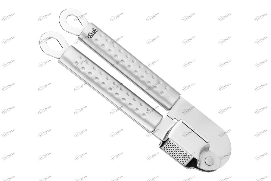 00-3973591 Чеснокодавка Стальная Fissler Германия 
