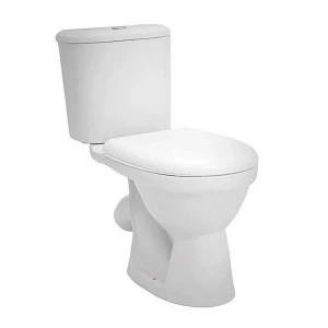 101696 Компакт унитаз с бачком Белый SANTEK  Россия