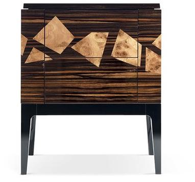 Grilli Прикроватная тумба с ящиками Zarafa 700401 - Вид №1