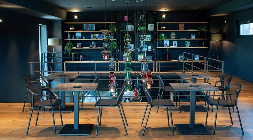 emu Квадратная столешница для внутренних столов из hpl  977 - 978 - 979  - Вид №14