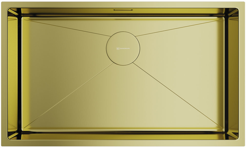 Кухонная мойка Taki 74-U/IF LG OMOIKIRI