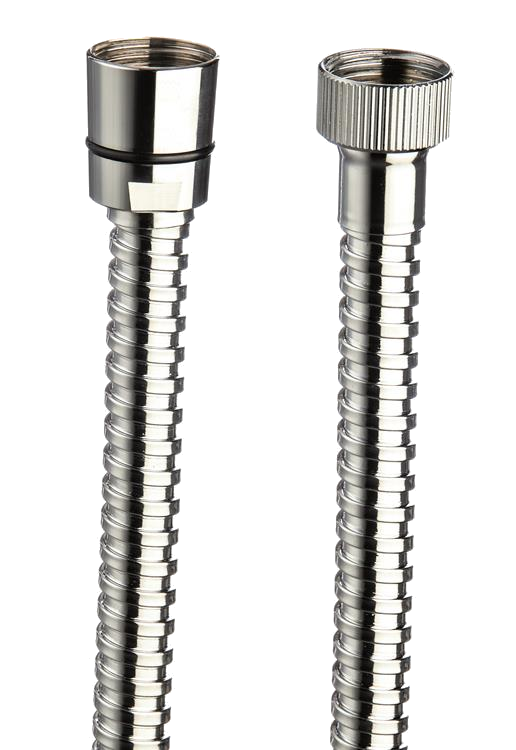 16010C200-CR CARIMALI Гибкий шланг с двойной спиралью 200 см 