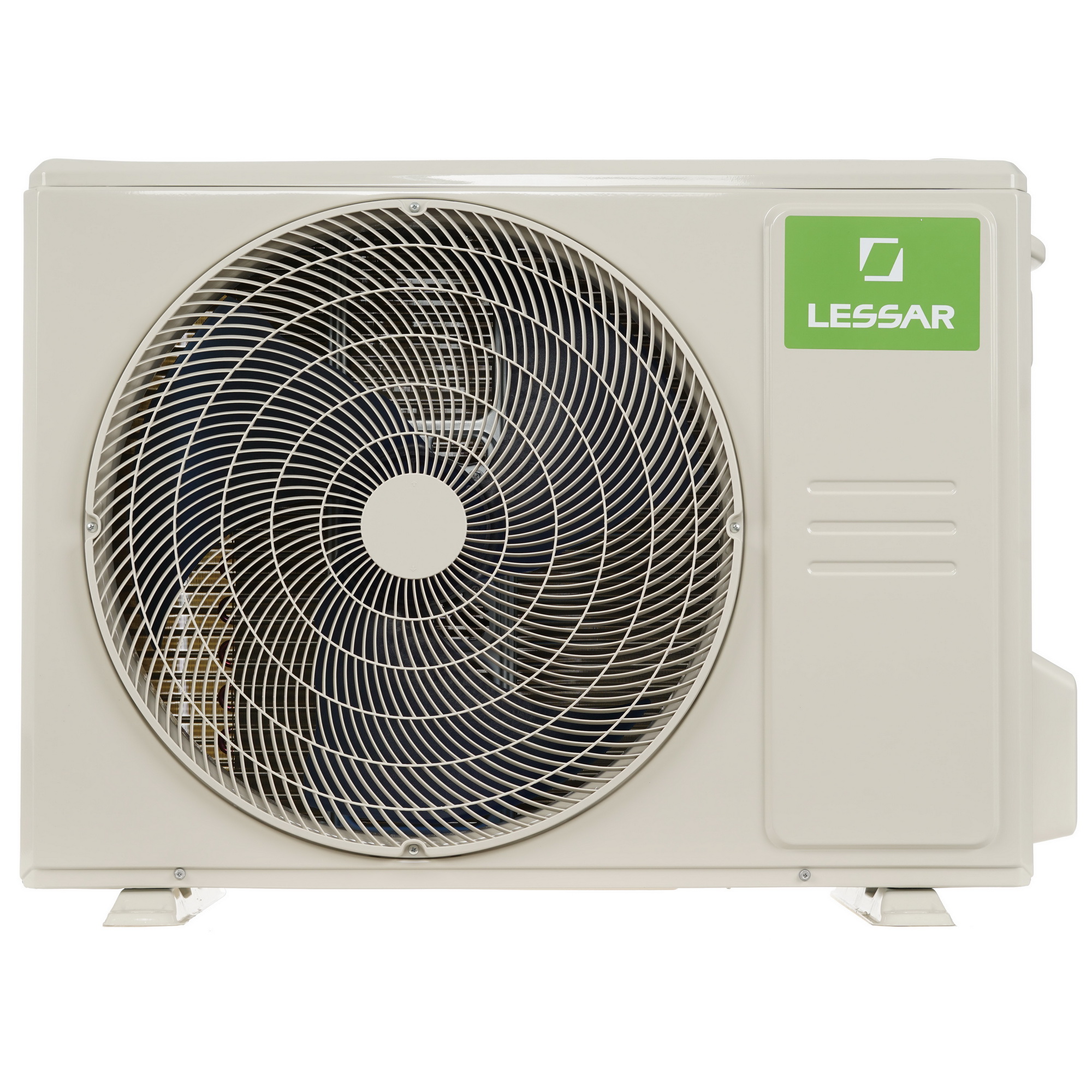 9986596 Кондиционер настенный сплит-система Lessar LS-H24KFE2/LU-H24KFE2 белый STDN-0019170 - Вид №5