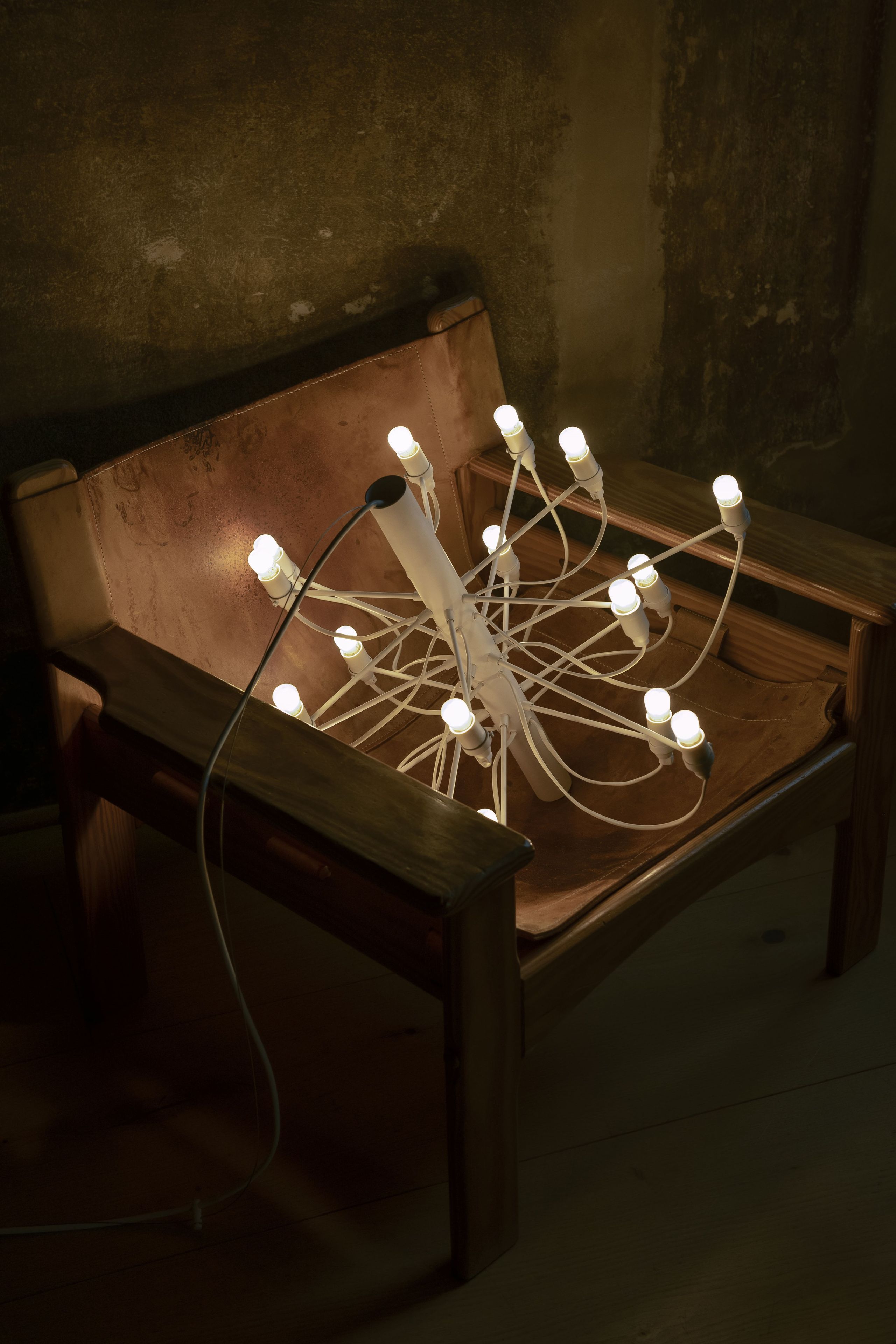 Металлический светодиодный подвесной светильник Flos 2097 ARCH-00112216 - Вид №7