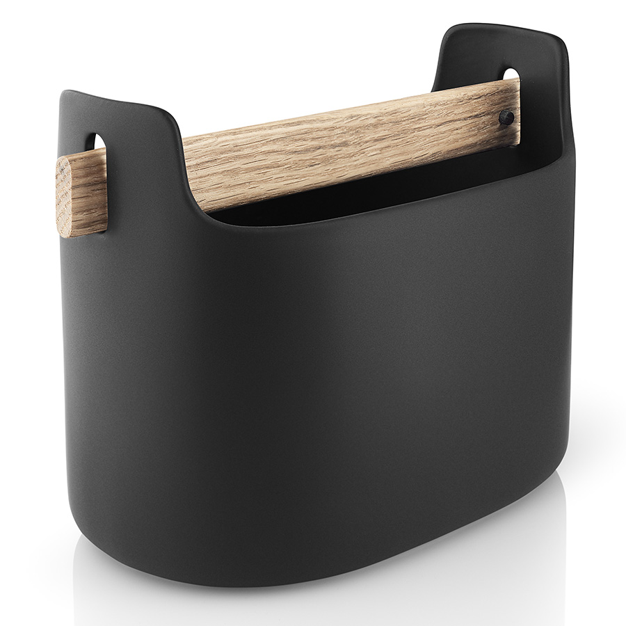 Органайзер 15 см черный Toolbox EVA SOLO  00-3872325 Черный  - Вид №5