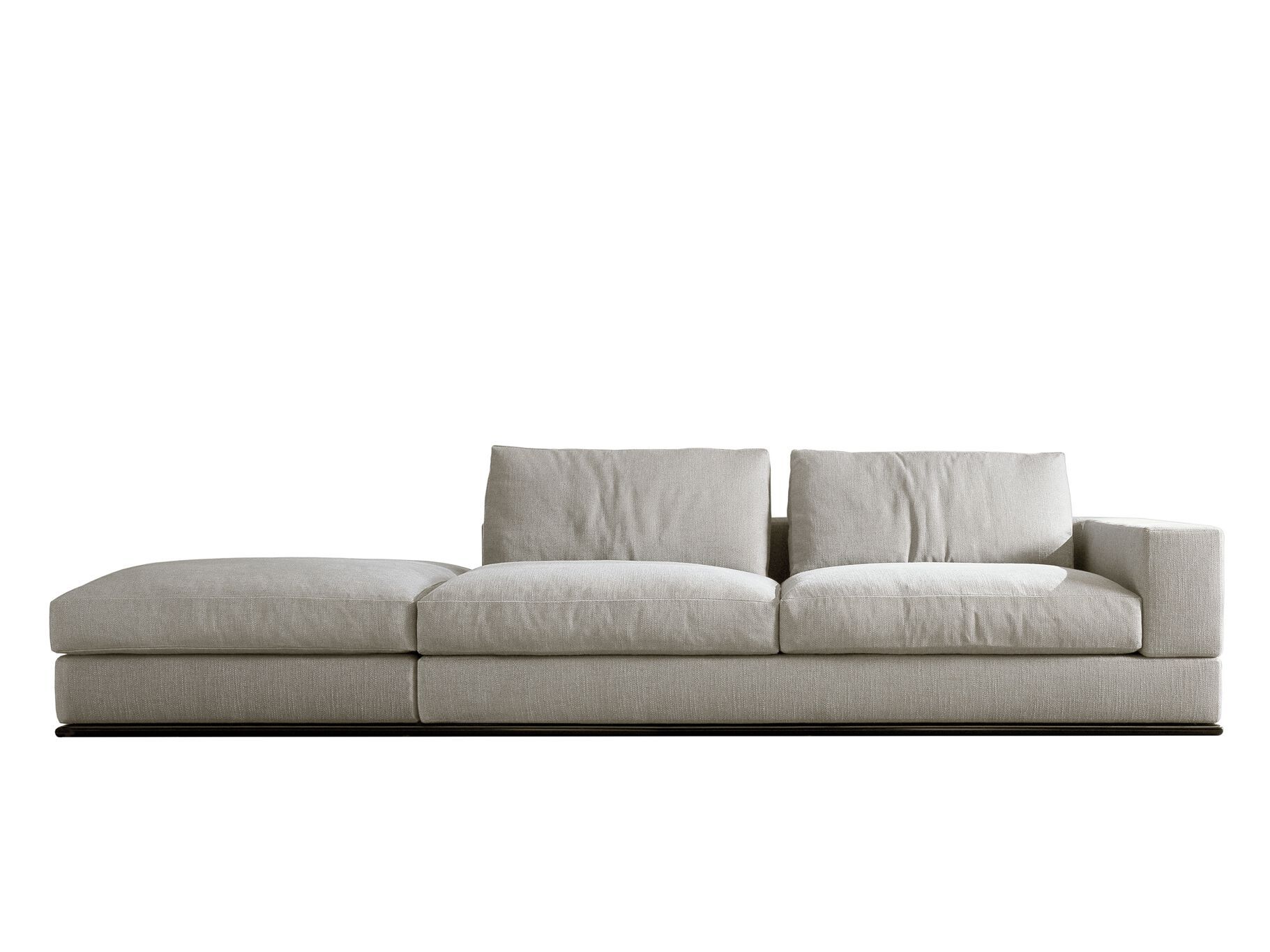 Кожаный диван i 4 Mariani ARCH-00019754 - Вид №1