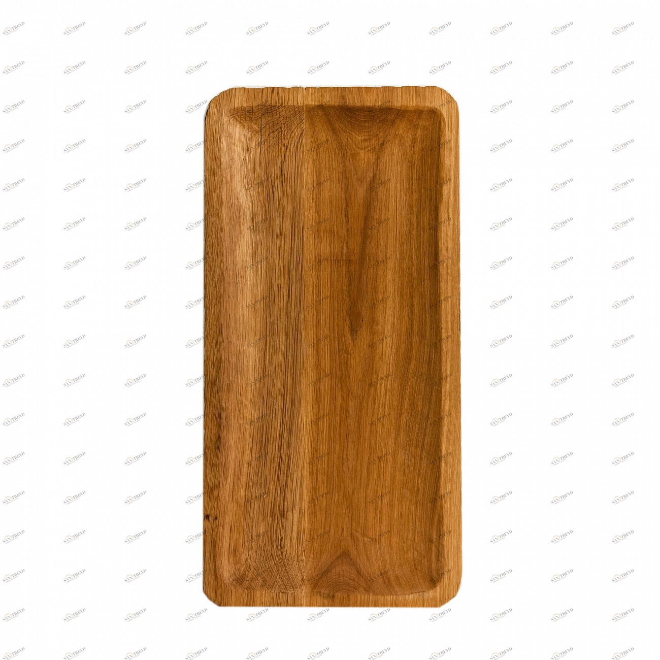 Поднос Коричневый 40*80 FUGA ECO WOOD 123613 Коричневый 