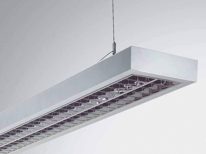 Metalmek Подвесной светильник прямого и отраженного света Twin 2 9850 par99 - Вид №1