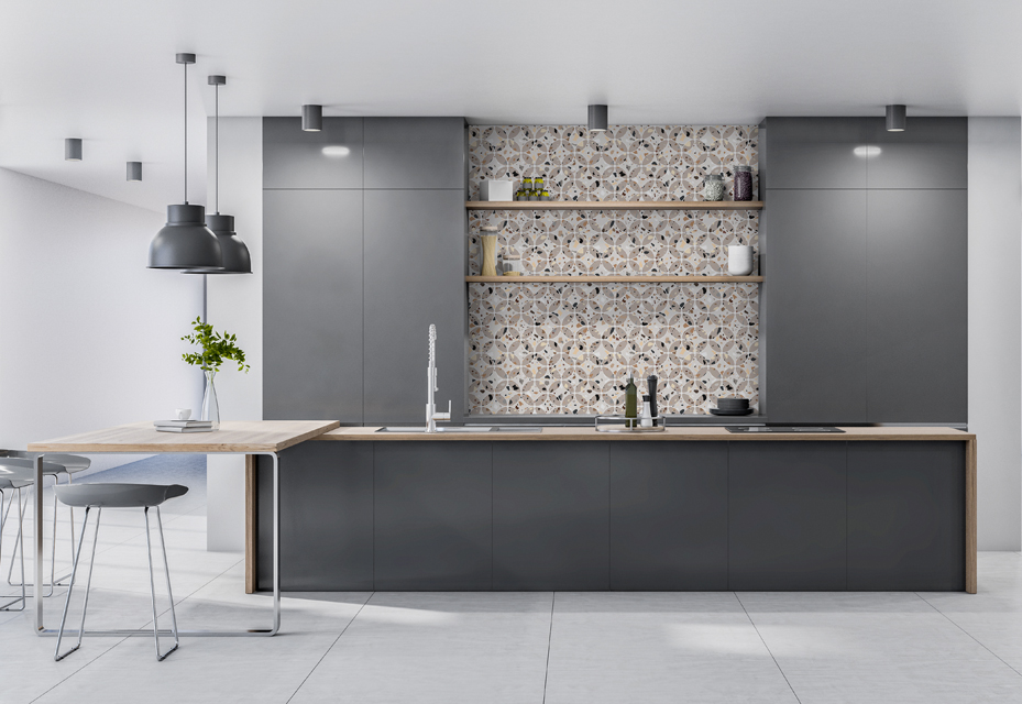 Стеновые панели - Теркрайс LIGRON LIST32 2347 - Вид №6