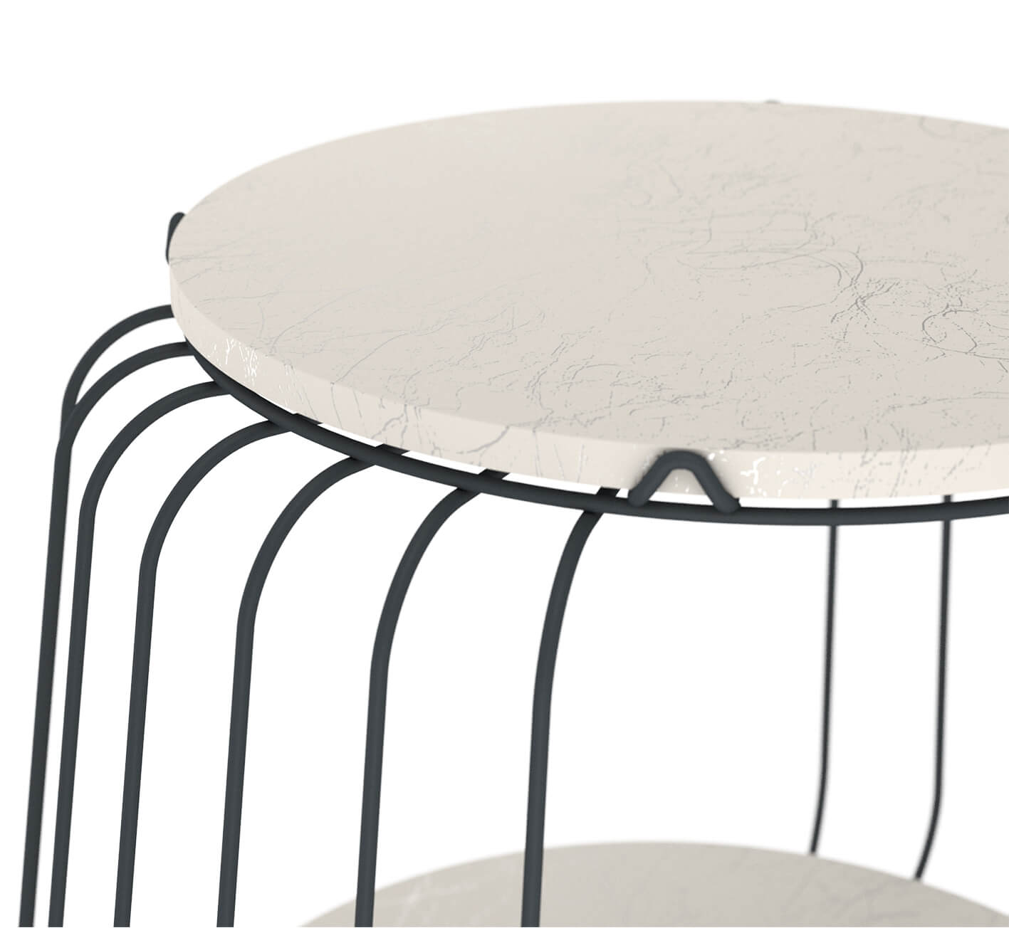 Столик журнальный SHT-CT70 Santreyd  - Вид №3