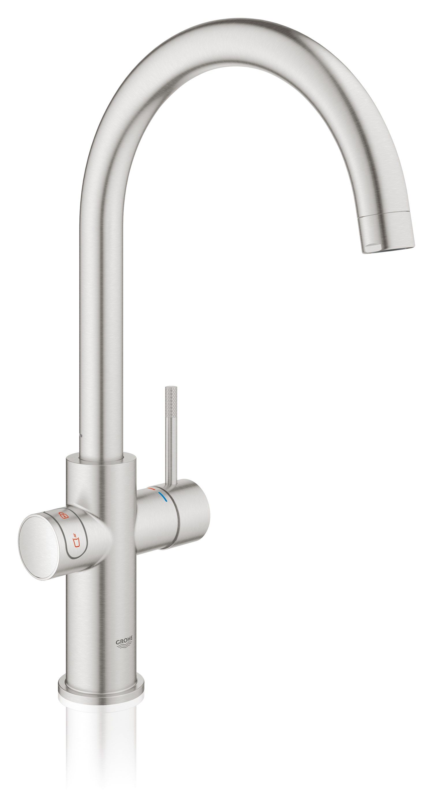 Металлический смеситель для кухни / диспенсер для питьевой воды Grohe Grohe Red® II ARCH-00071305 - Вид №3