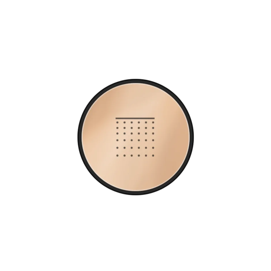 SP04254 030 Gessi Hi-fi МЕДЬ PVD SP04254030