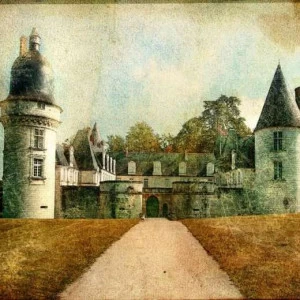 WP01868 Фотообои Verol Фотообои decoline 1х1 м