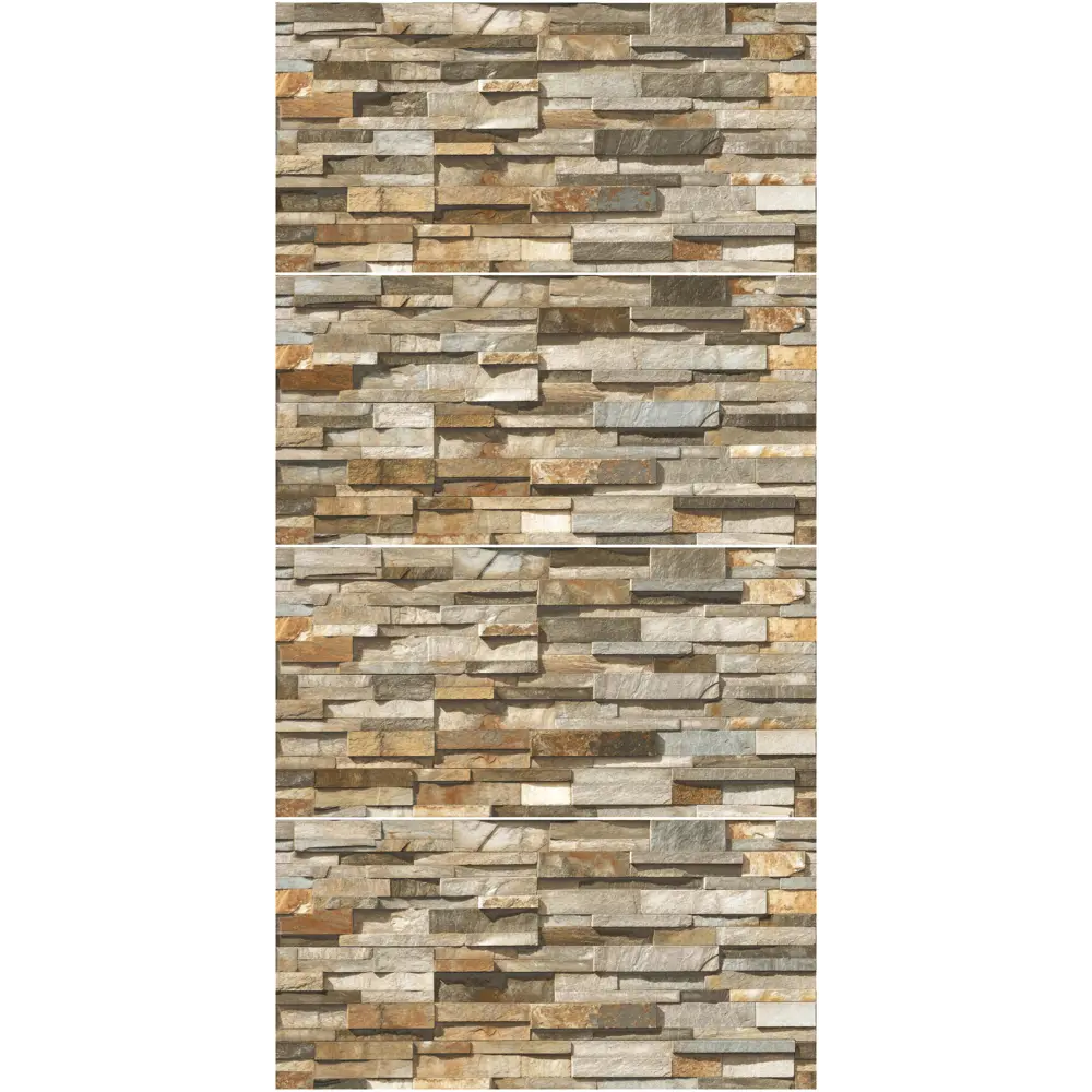 Керамогранит Concor Slate Rock Beige 30x60 см под камень 89386045 STLM-1534703 - Вид №2
