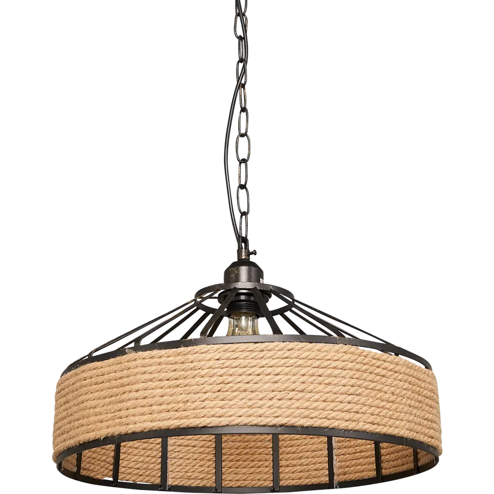 Подвесной светильник Zara 1x40 Вт LAMPLANDIA STLM-2198299 - Вид №1