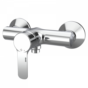 15320150 BASIC Смеситель для душа Хром GRB MIXERS