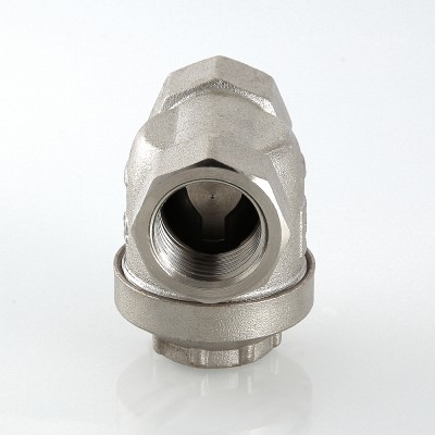 VT.384.N.04 Фильтр квартирный прямой с магнитом Valtec 1/2"  - Вид №14