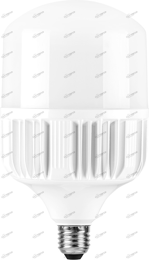 Лампа светодиодная Feron E27-E40 70W 4000K LB-65 25822 FERON  00-3956595 Матовый 