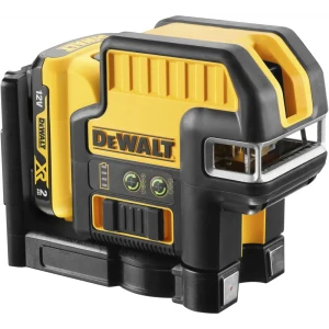 Уровень лазерный Dewalt DCE0825G зеленый луч, 30 м